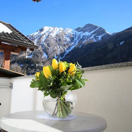 Graushof Hotel Val di Vizze Eksteriør billede