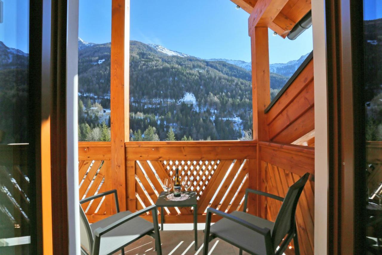 Graushof Hotel Val di Vizze Eksteriør billede