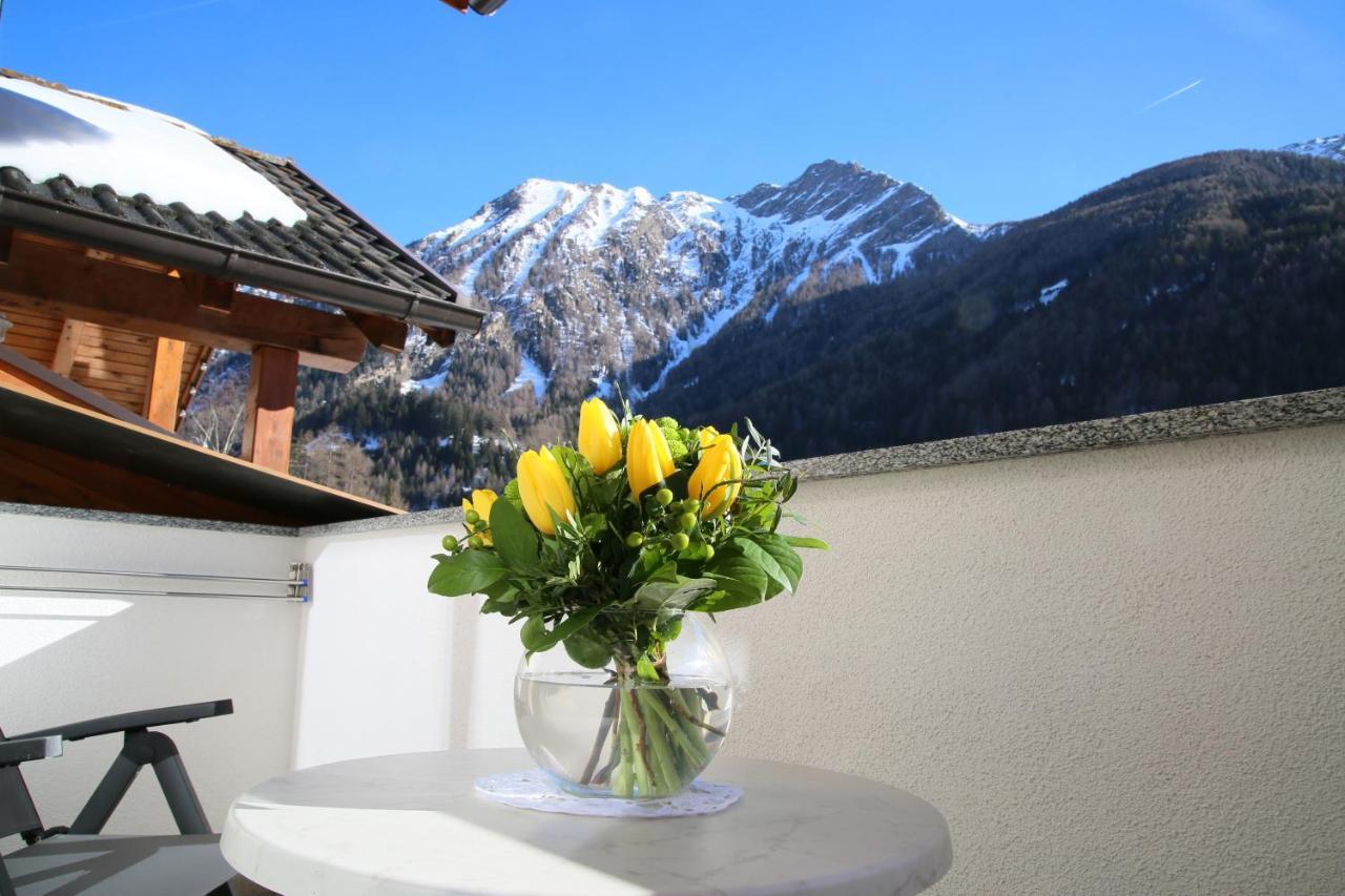Graushof Hotel Val di Vizze Eksteriør billede