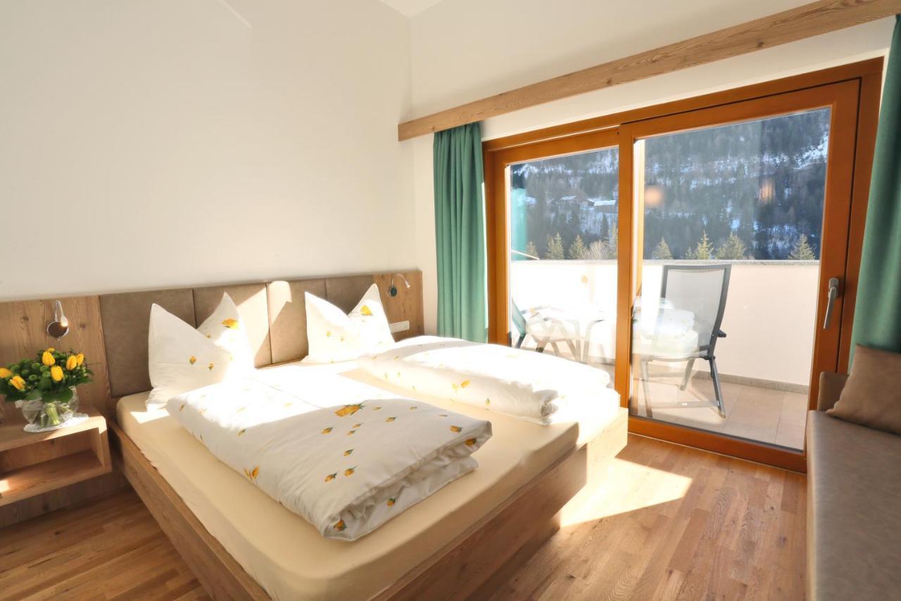 Graushof Hotel Val di Vizze Eksteriør billede