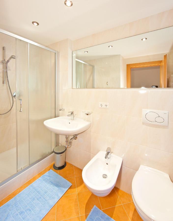 Graushof Hotel Val di Vizze Eksteriør billede
