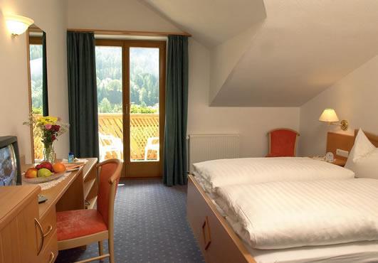 Graushof Hotel Val di Vizze Eksteriør billede