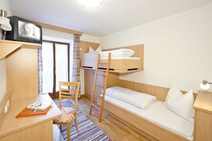 Graushof Hotel Val di Vizze Eksteriør billede