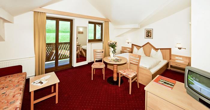 Graushof Hotel Val di Vizze Eksteriør billede