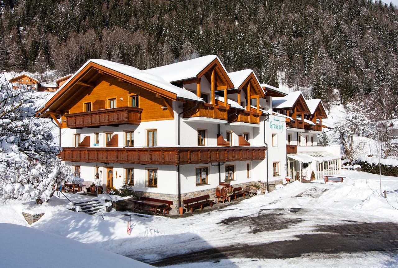 Graushof Hotel Val di Vizze Eksteriør billede