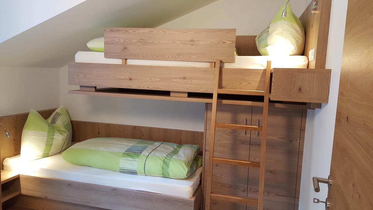 Graushof Hotel Val di Vizze Eksteriør billede