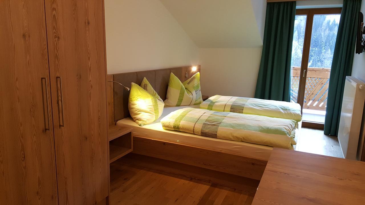 Graushof Hotel Val di Vizze Eksteriør billede